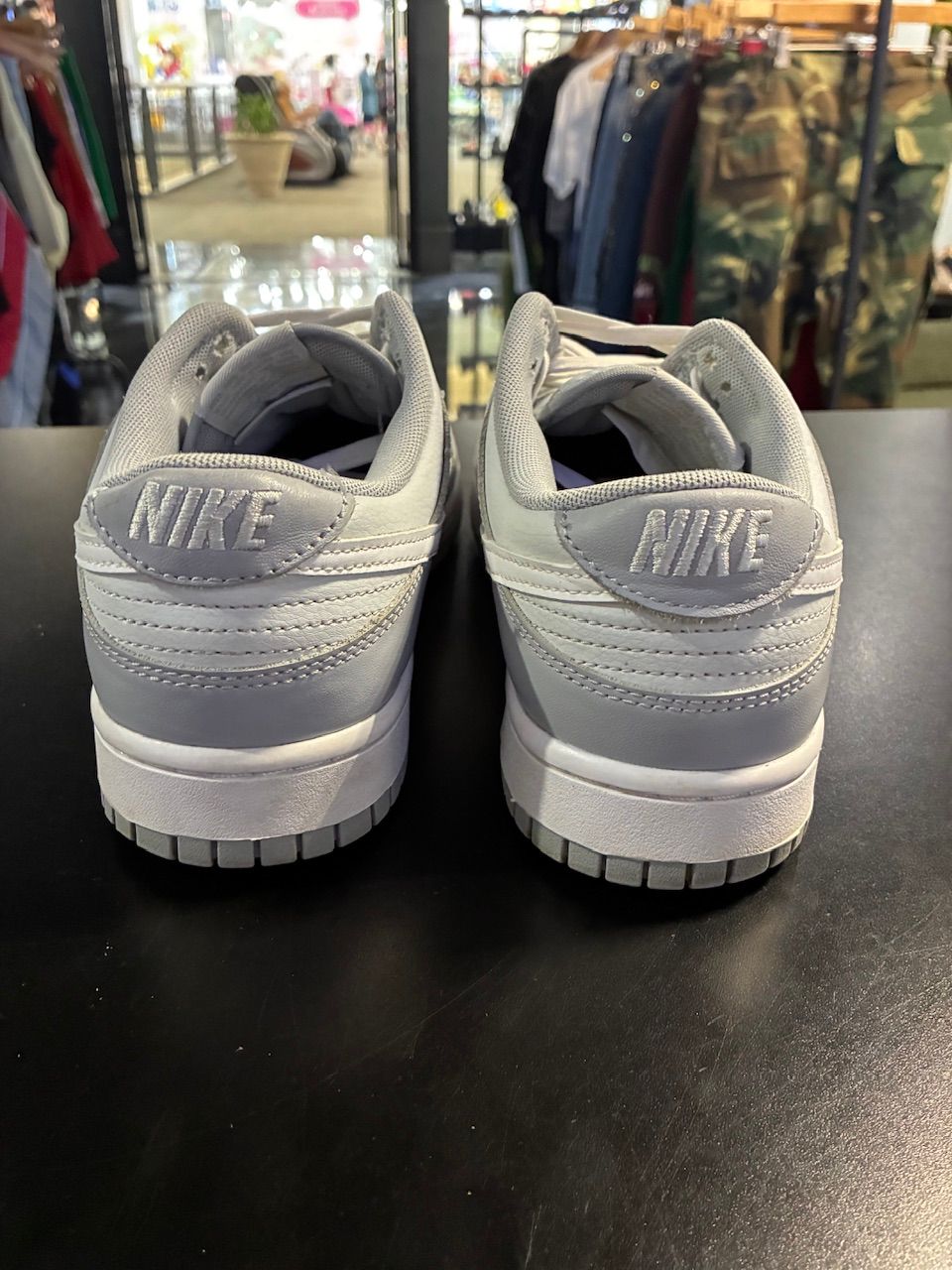 Nike Dunk Low Two Tone Grey - No Box/Used