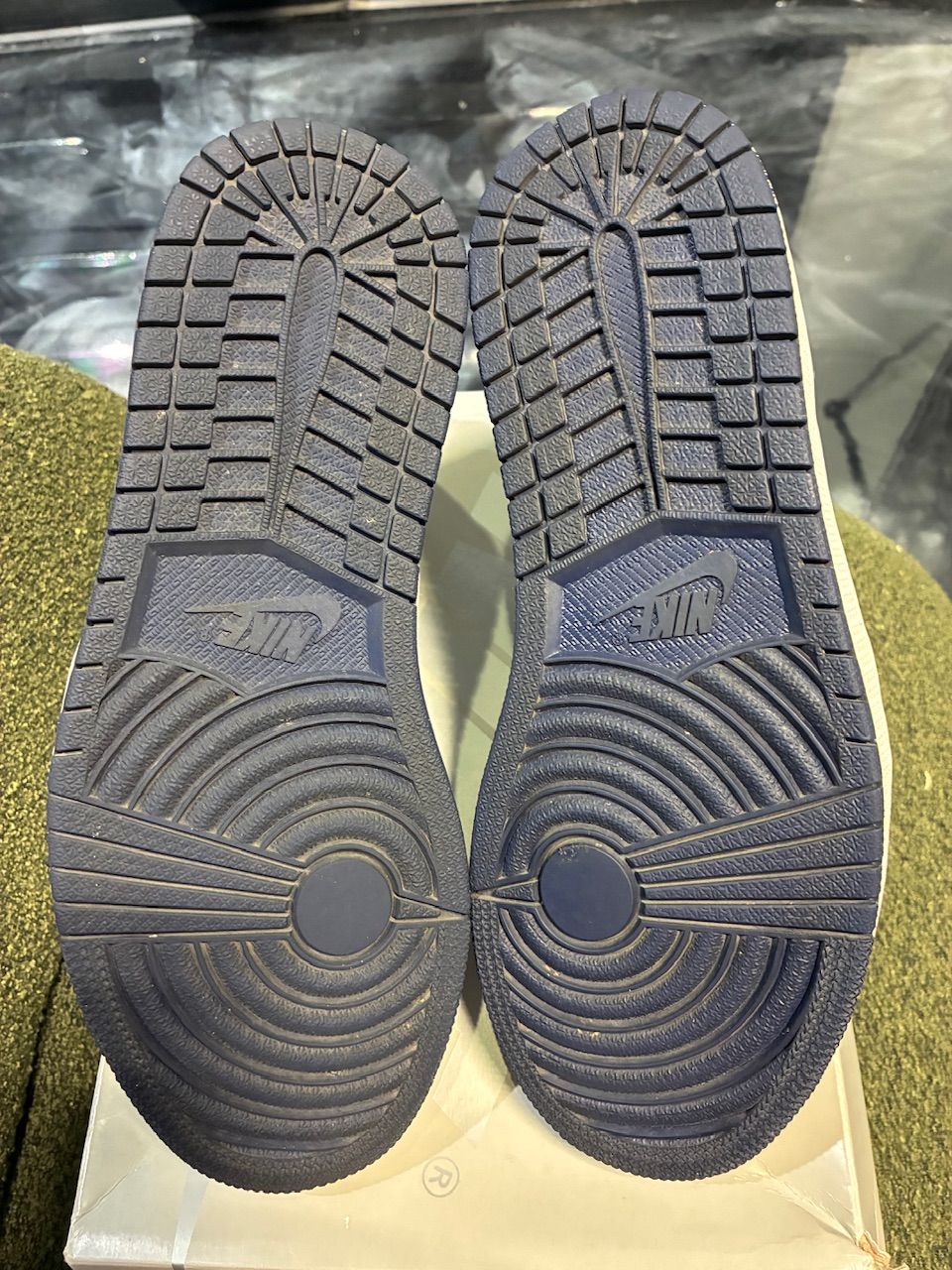 Jordan 1 Retro High CO.JP Midnight Navy (2020) - Used/Worn