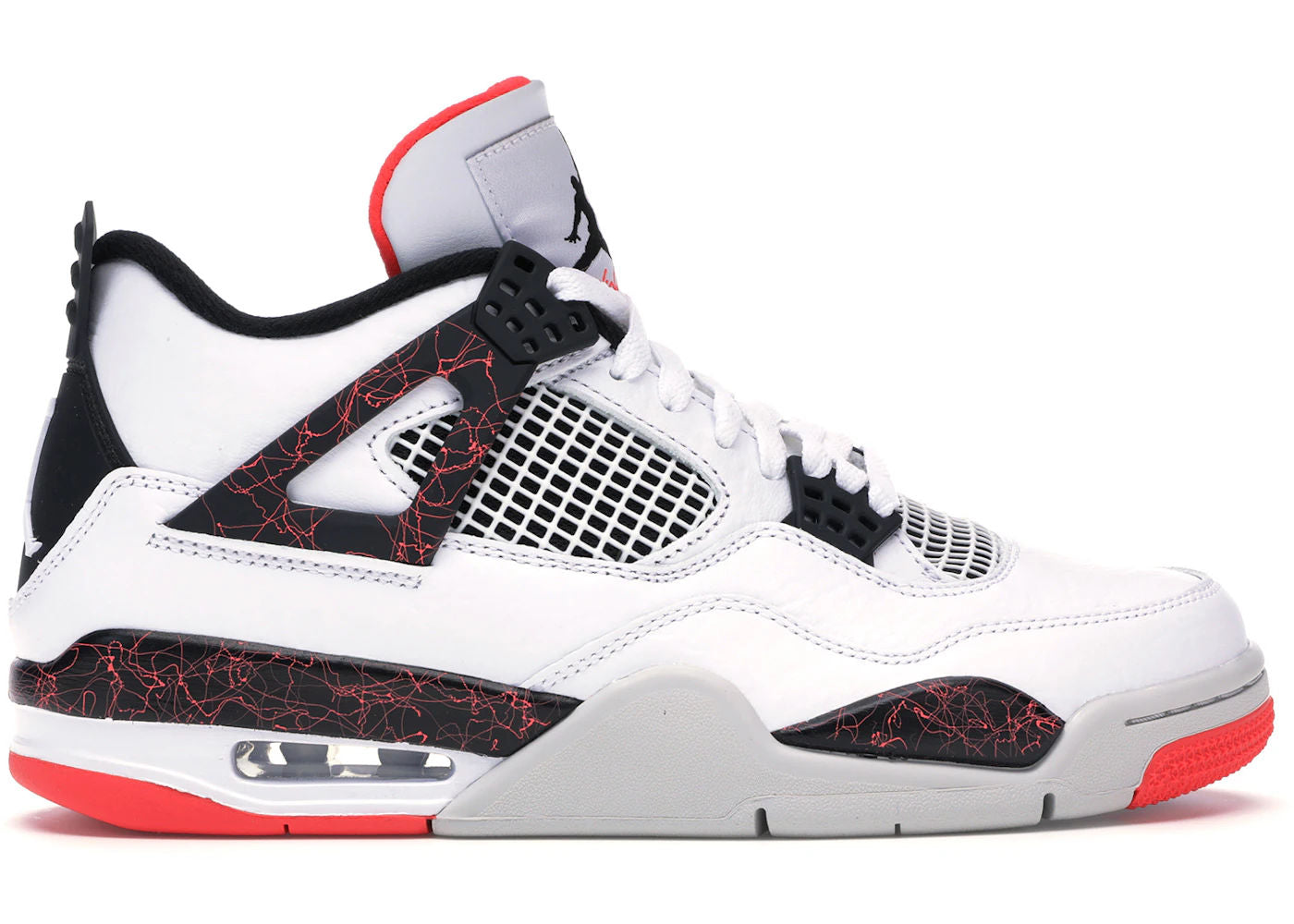 Jordan 4 Retro Flight Nostalgia - Like New
