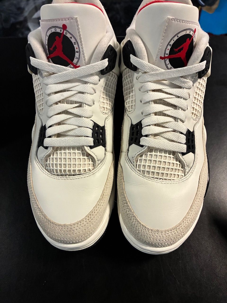 Jordan 4 Retro OG Flight Club - No Box/Used