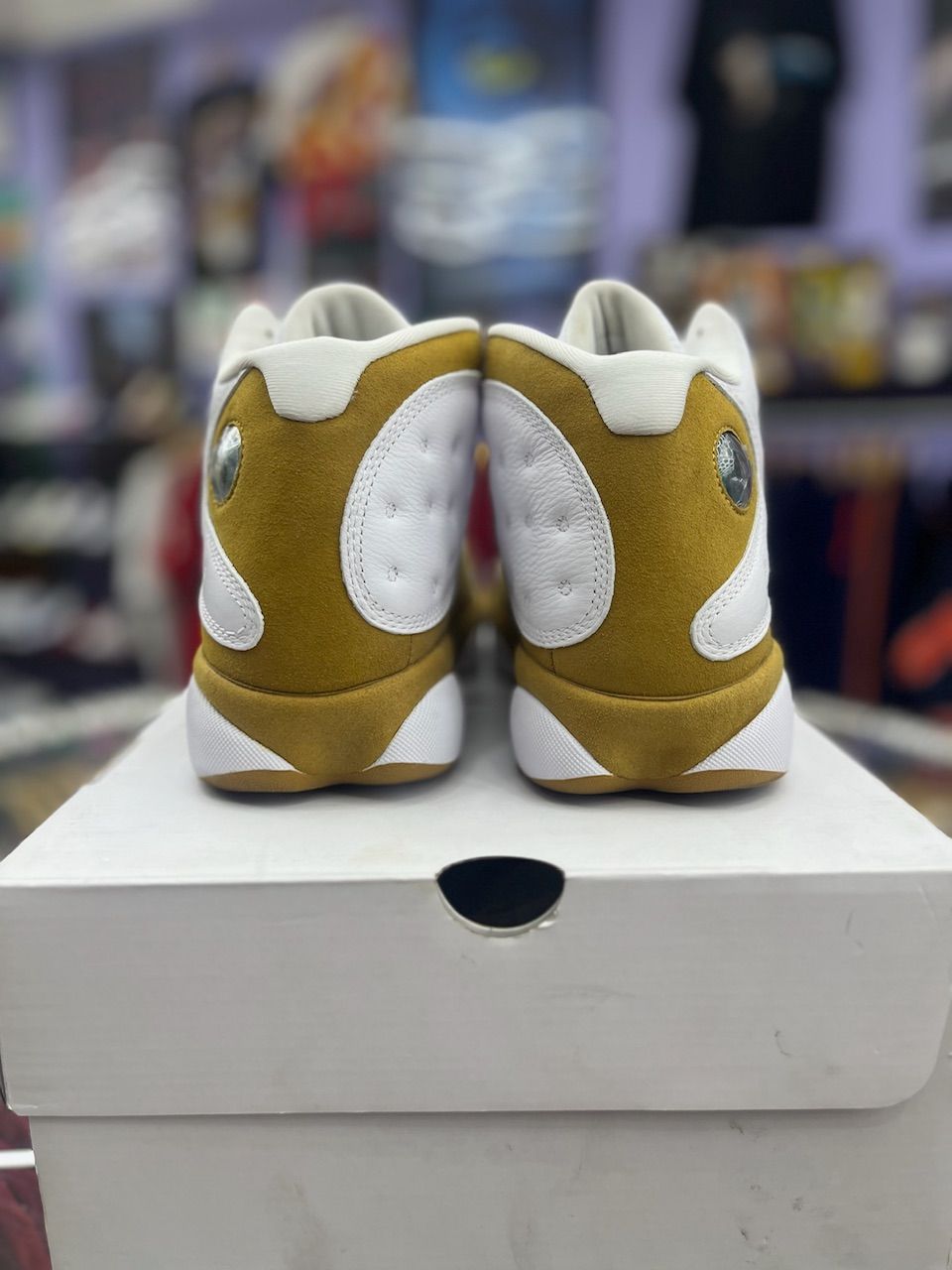Jordan 13 Retro Wheat (2023) - Used/Worn