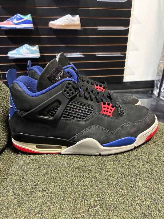 Jordan 4 Retro Rare Air (White Lettering) - No Box/Used