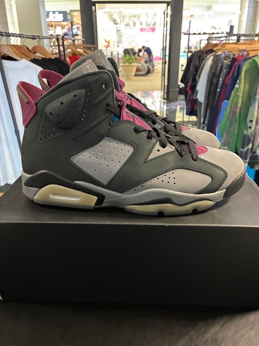 Jordan 6 Retro Bordeaux - Used/Worn