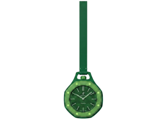 Swatch x Audemars Piguet Bioceramic Royal Pop Green Eight SSX03G100N