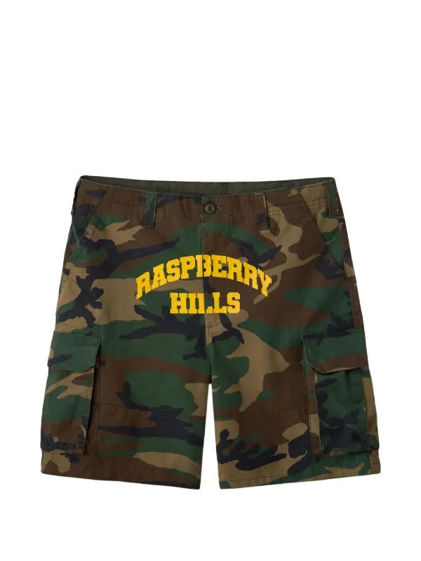 GV Gallery Camo Shorts