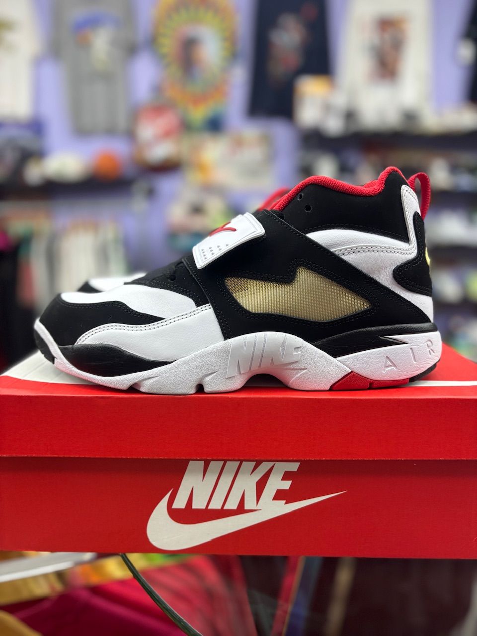 Nike Air Diamond Turf 49ers (2025) - Used/Worn