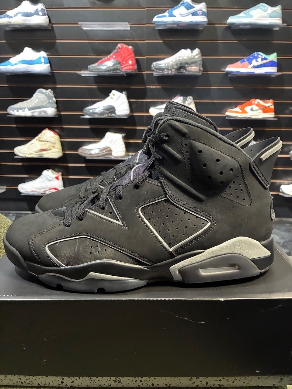 Jordan 6 Retro Cap and Gown - Used/Worn