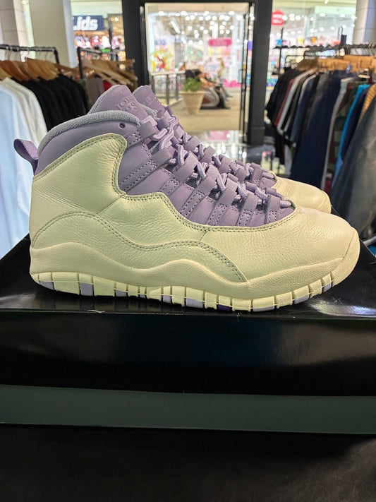 Jordan 10 Retro Hydrangeas (Women's) - Used/Worn