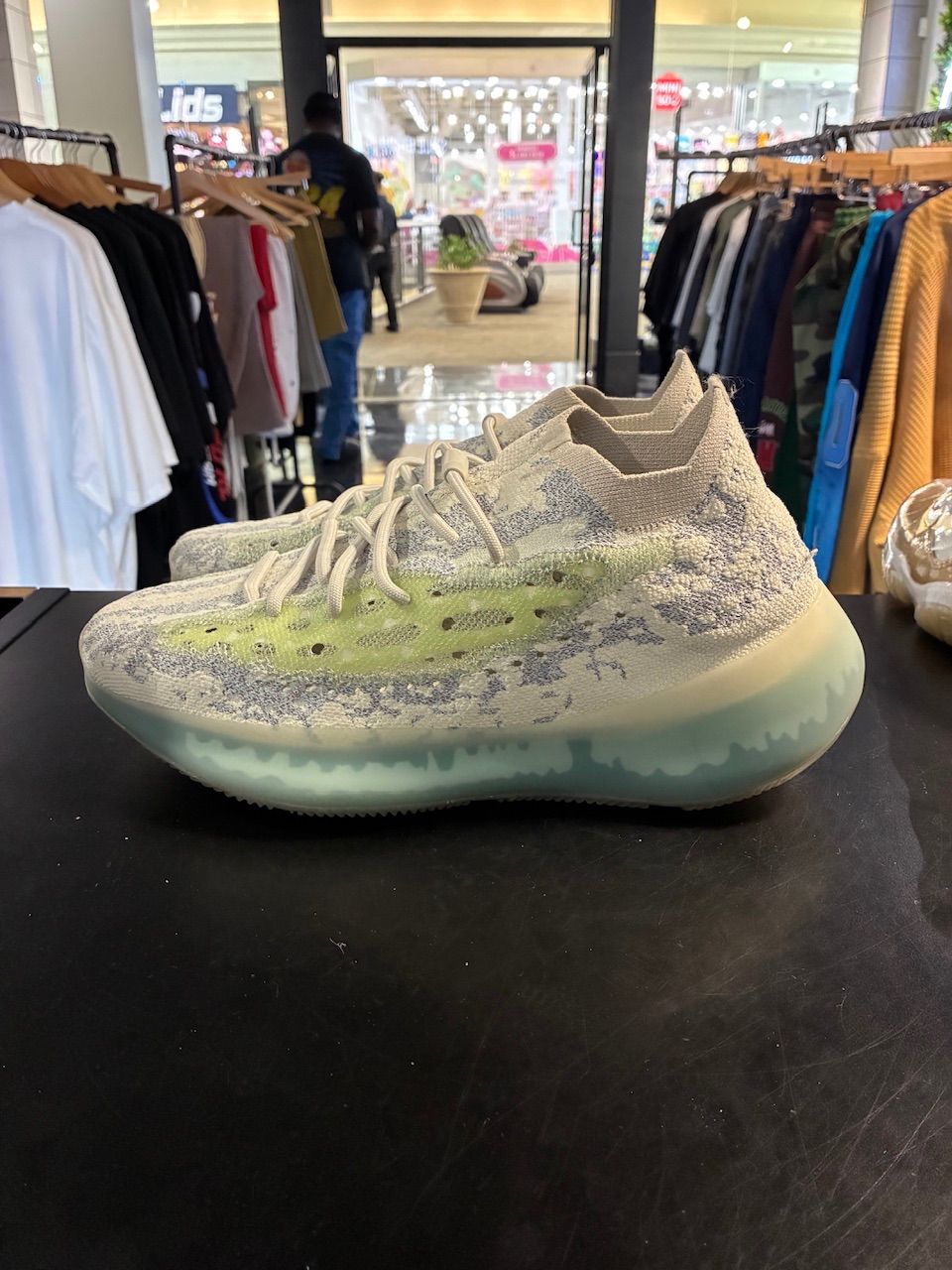adidas Yeezy Boost 380 Alien Blue - No Box/Used