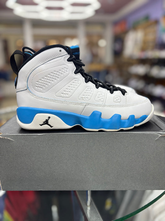 Jordan 9 Retro Powder Blue (2024) (GS) - Used/Worn
