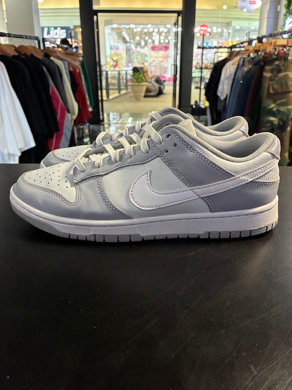 Nike Dunk Low Two Tone Grey - No Box/Used