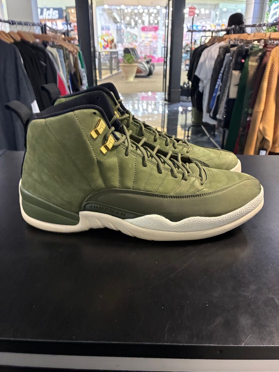 Jordan 12 Retro Chris Paul Class Of 2003 - No Box/Used