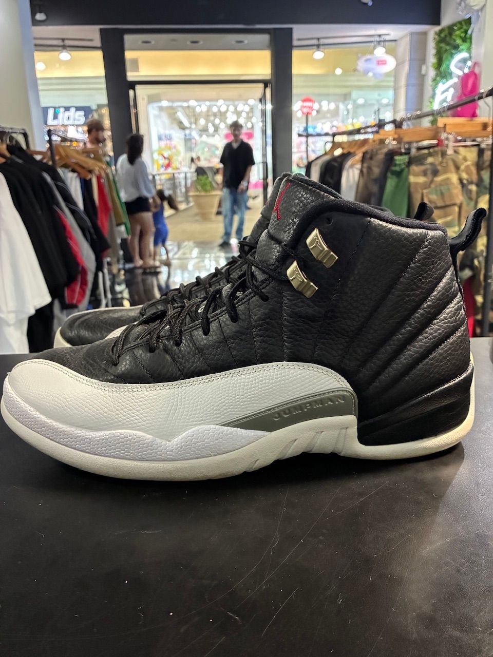Jordan 12 Retro Playoffs (2022) - No Box/Used