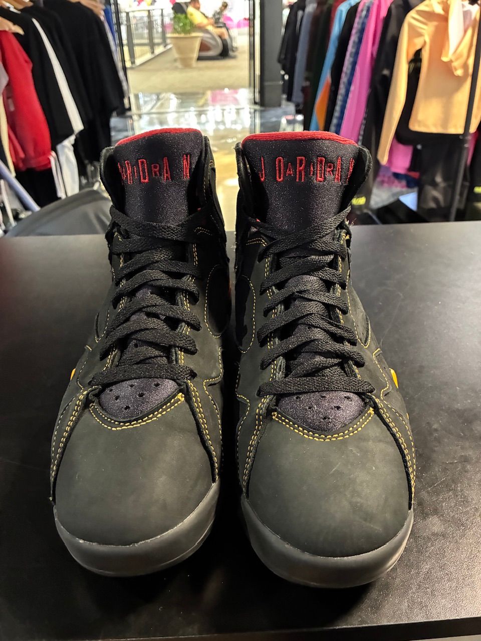 Jordan 7 Retro Citrus (2022) - No Box/Used