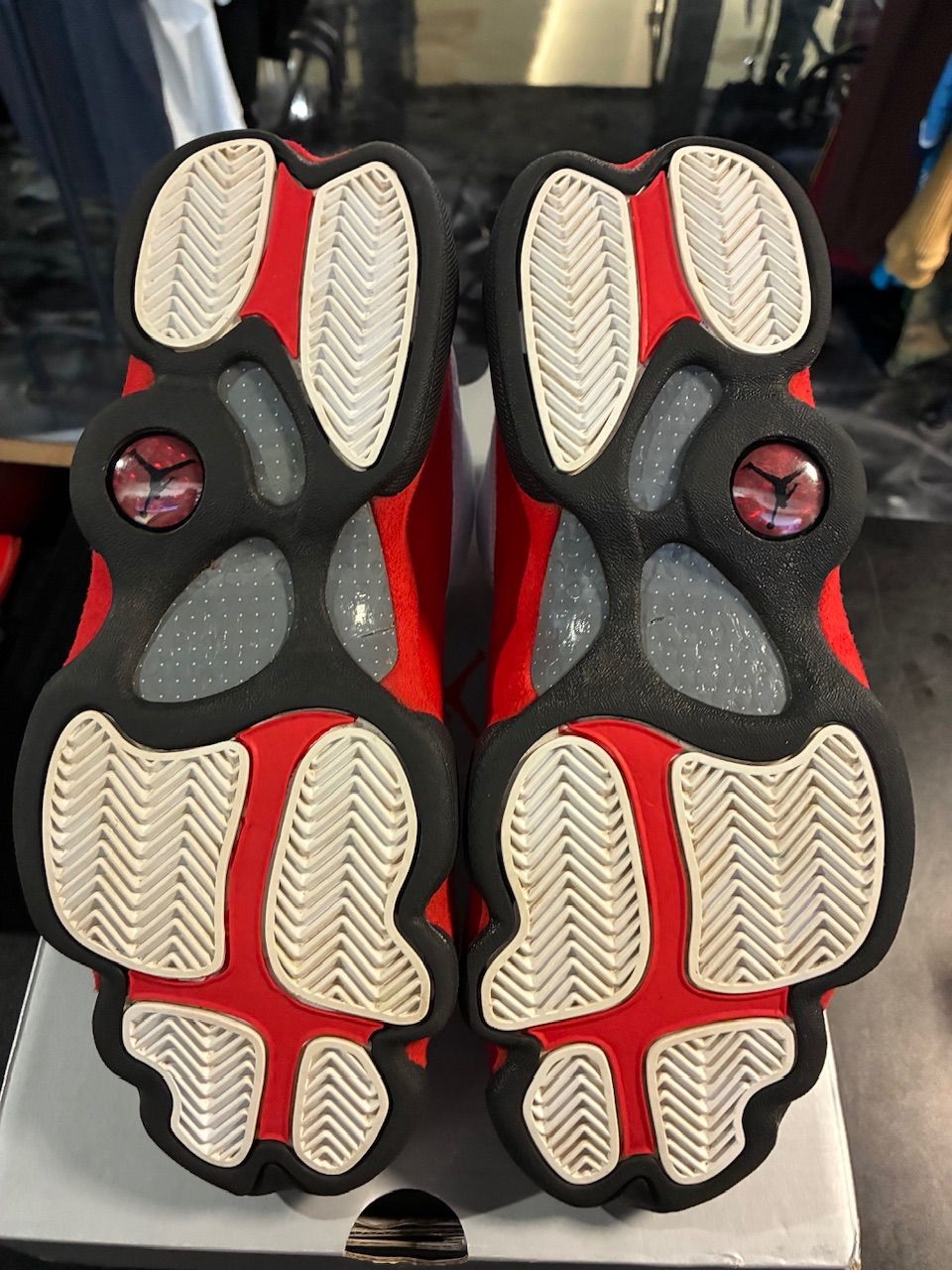 Jordan 13 Retro OG Chicago (2026) - Used/Worn