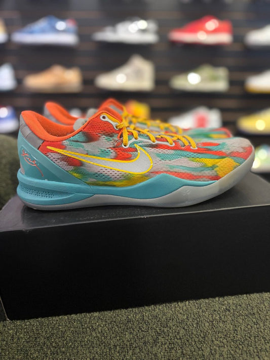 Nike Kobe 8 Protro Venice Beach (2024) - Used/Worn