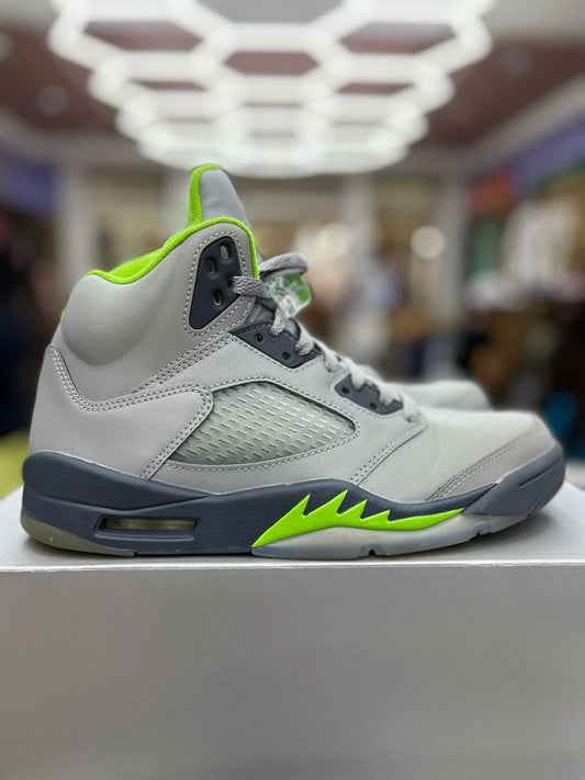 Jordan 5 Retro Green Bean (2022) - Used/Worn