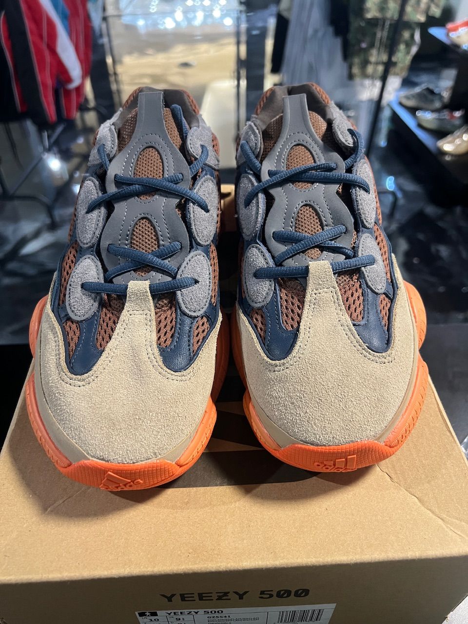 adidas Yeezy 500 Enflame - Used/Worn