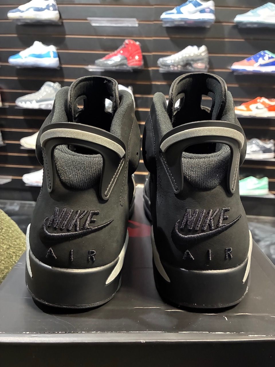 Jordan 6 Retro Cap and Gown - Used/Worn