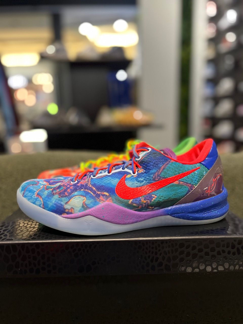 Nike Kobe 8 Protro What The (2025) - Used/Worn