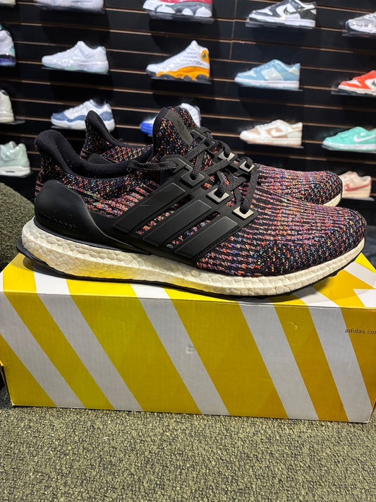 adidas Ultra Boost 3.0 Multi-Color - Used/Worn