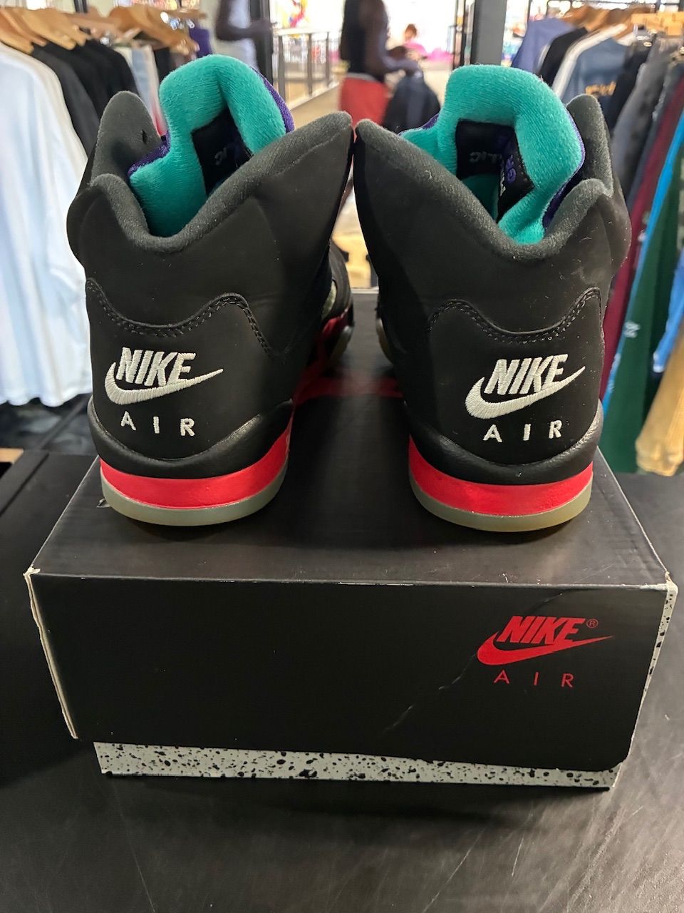 Jordan 5 Retro Top 3 (GS) - Used/Worn