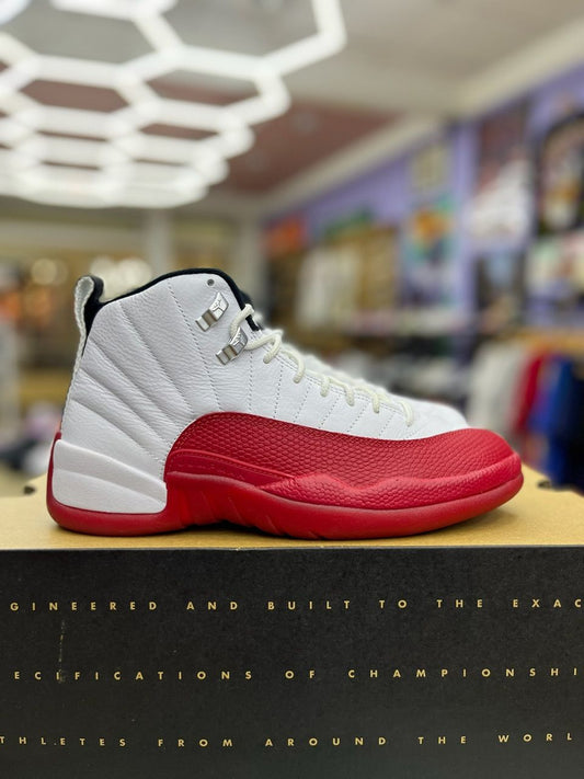 Jordan 12 Retro Cherry (2023) - Used/Worn