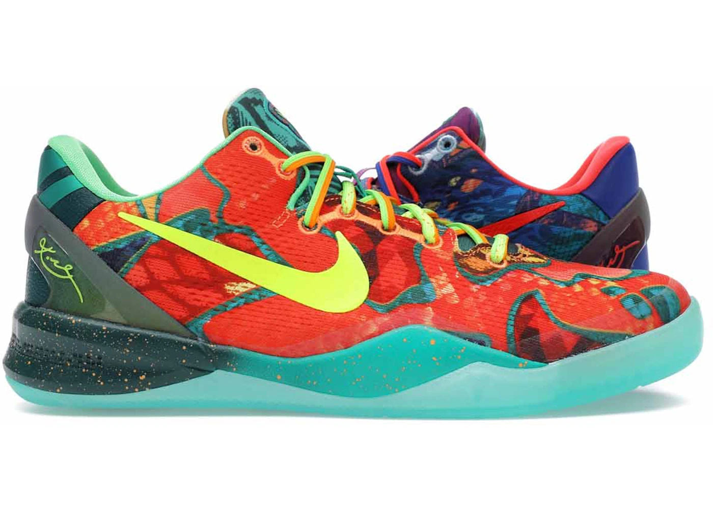 Nike Kobe 8 Protro What The (2025) (GS)