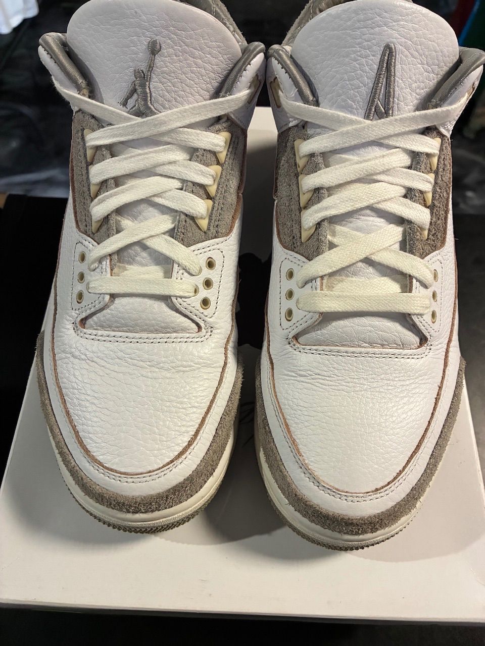 Jordan 3 Retro SP A Ma Maniére (Women's) - Used/Worn