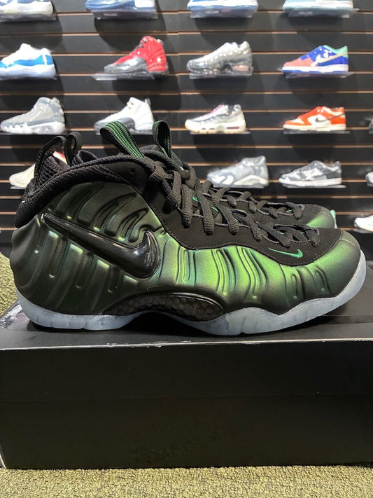 Nike Air Foamposite Pro Pine Green (2025) - Used/Worn