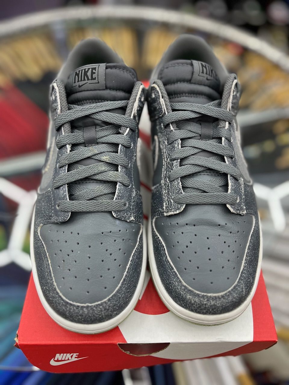 Nike Dunk Low Retro PRM Halloween (2022) - Used/Worn