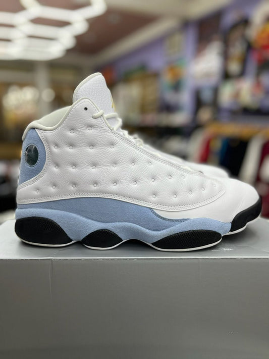 Jordan 13 Retro Blue Grey - Used/Worn