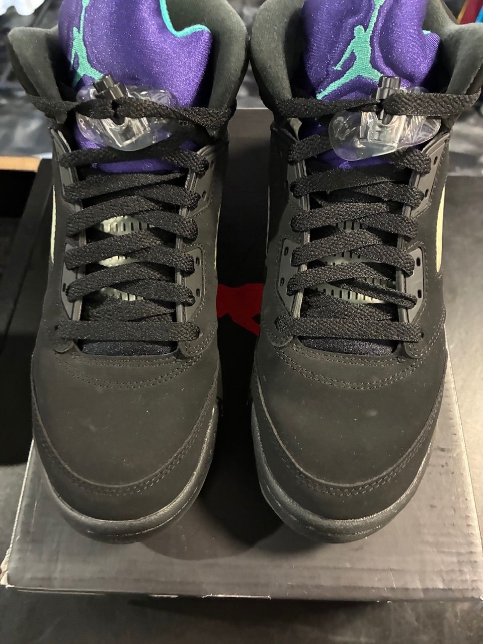 Jordan 5 Retro Top 3 (GS) - Used/Worn