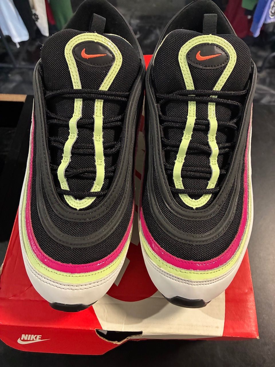 Nike Air Max 97 World Tour - Used/Worn