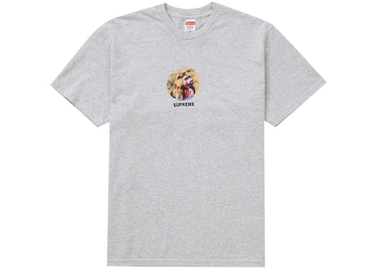 Supreme Miss Piggy Tee Ash Grey