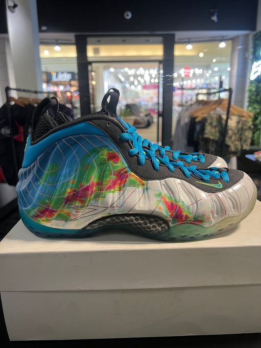 Nike Air Foamposite One Weatherman - Used/Worn