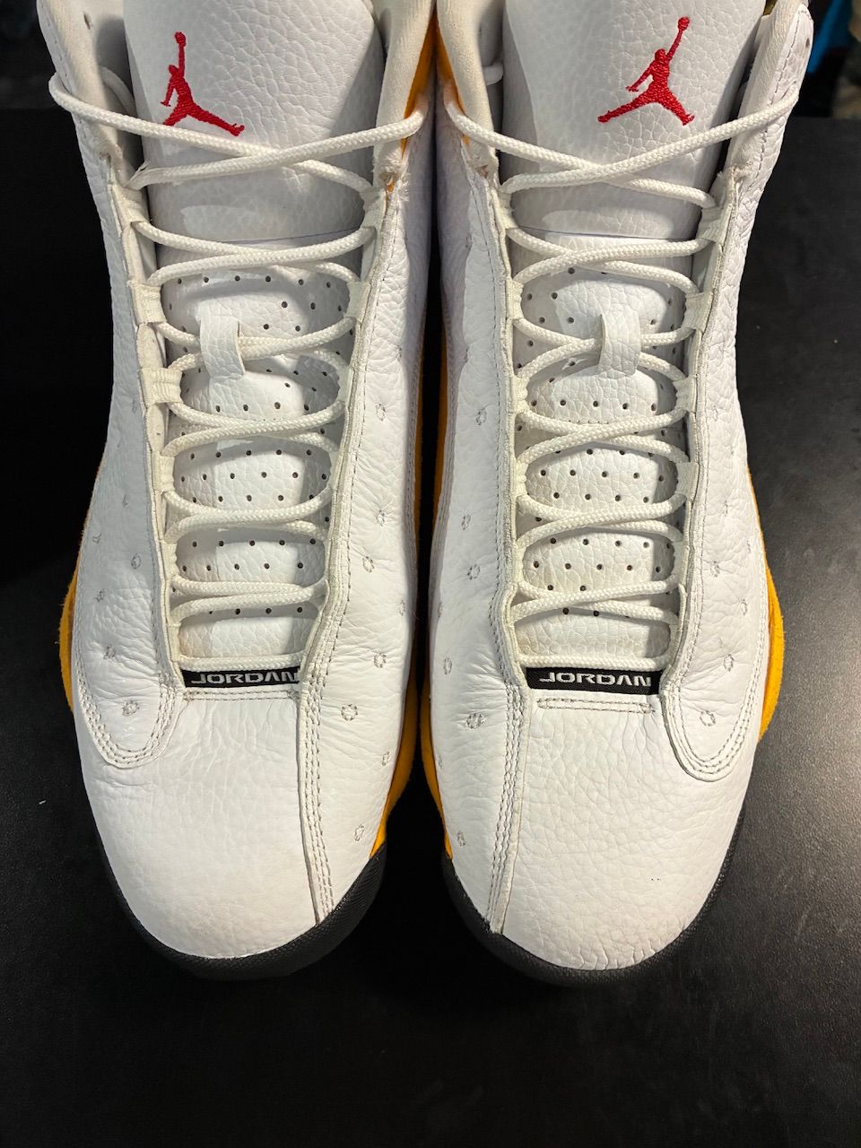 Jordan 13 Retro Del Sol - No Box/Used