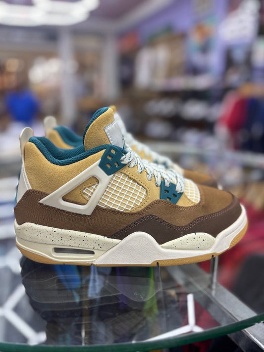 Jordan 4 Retro Cacao Wow (GS) - No Box/Used