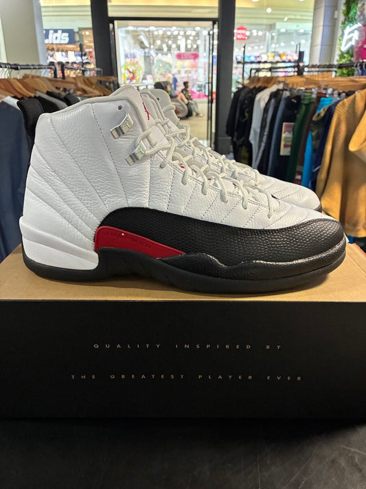 Jordan 12 Retro Taxi Flip - Used/Worn
