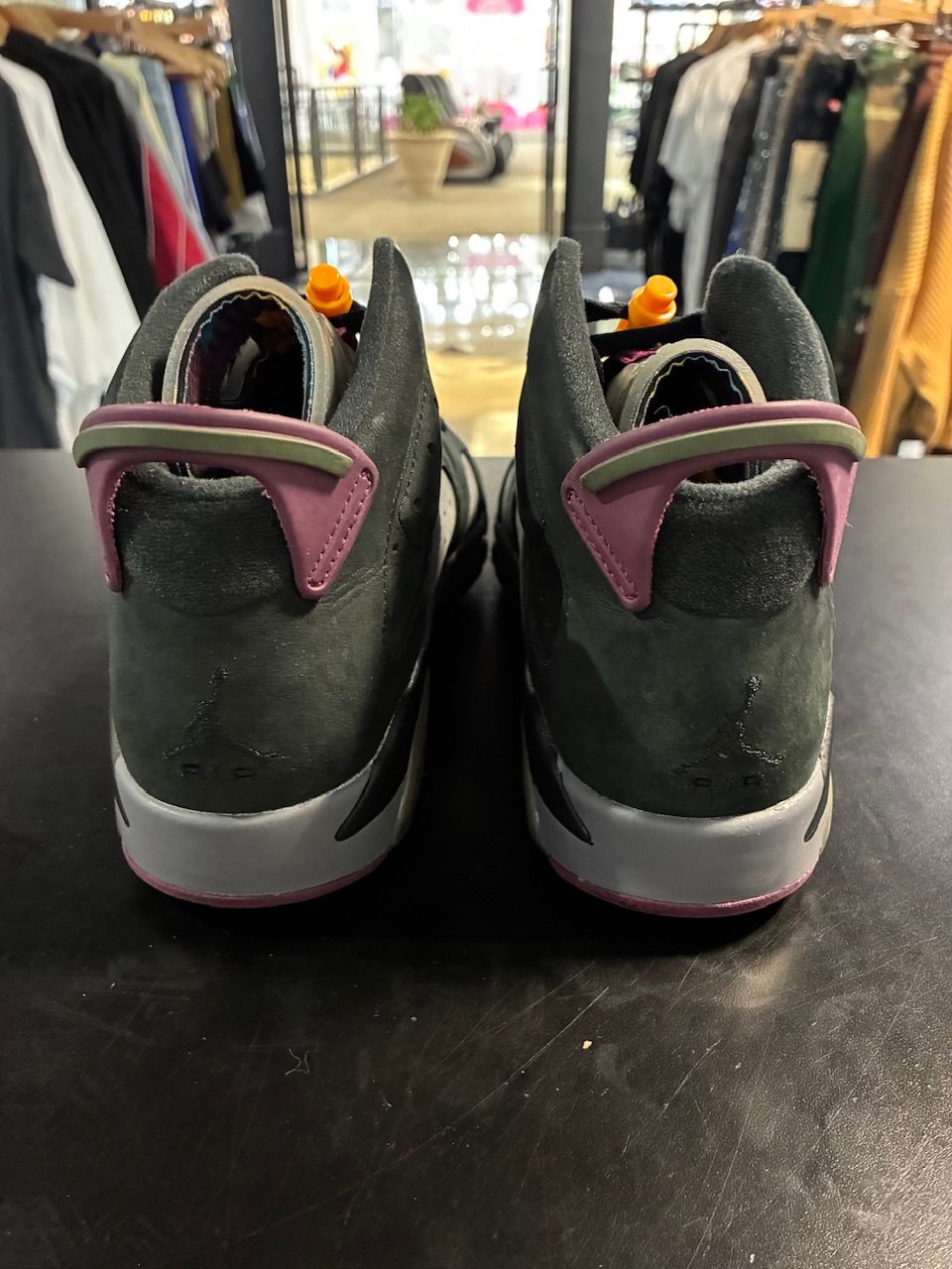Jordan 6 Retro Bordeaux (GS) - No Box/Used