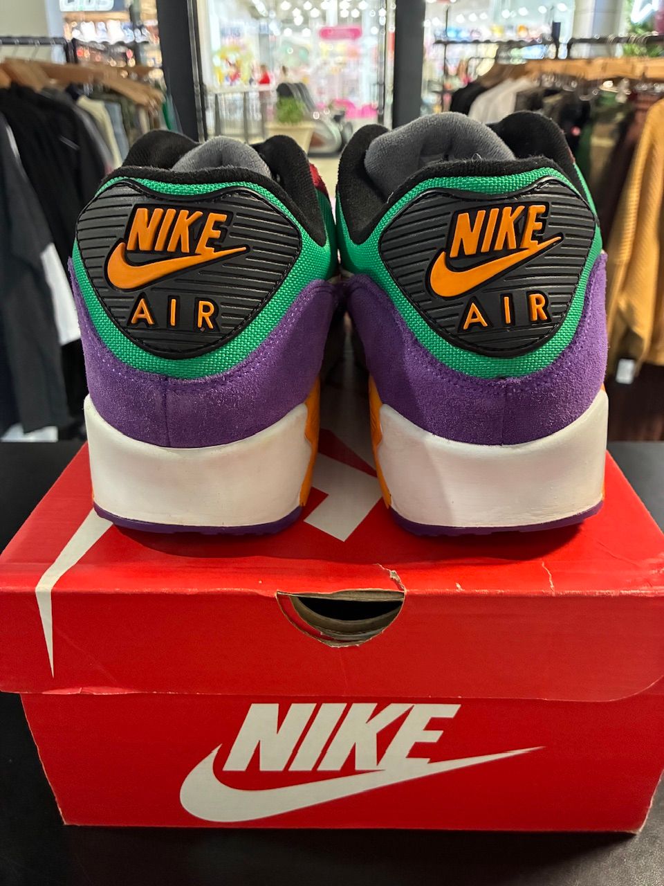Nike Air Max 90 Viotech OG - Used/Worn