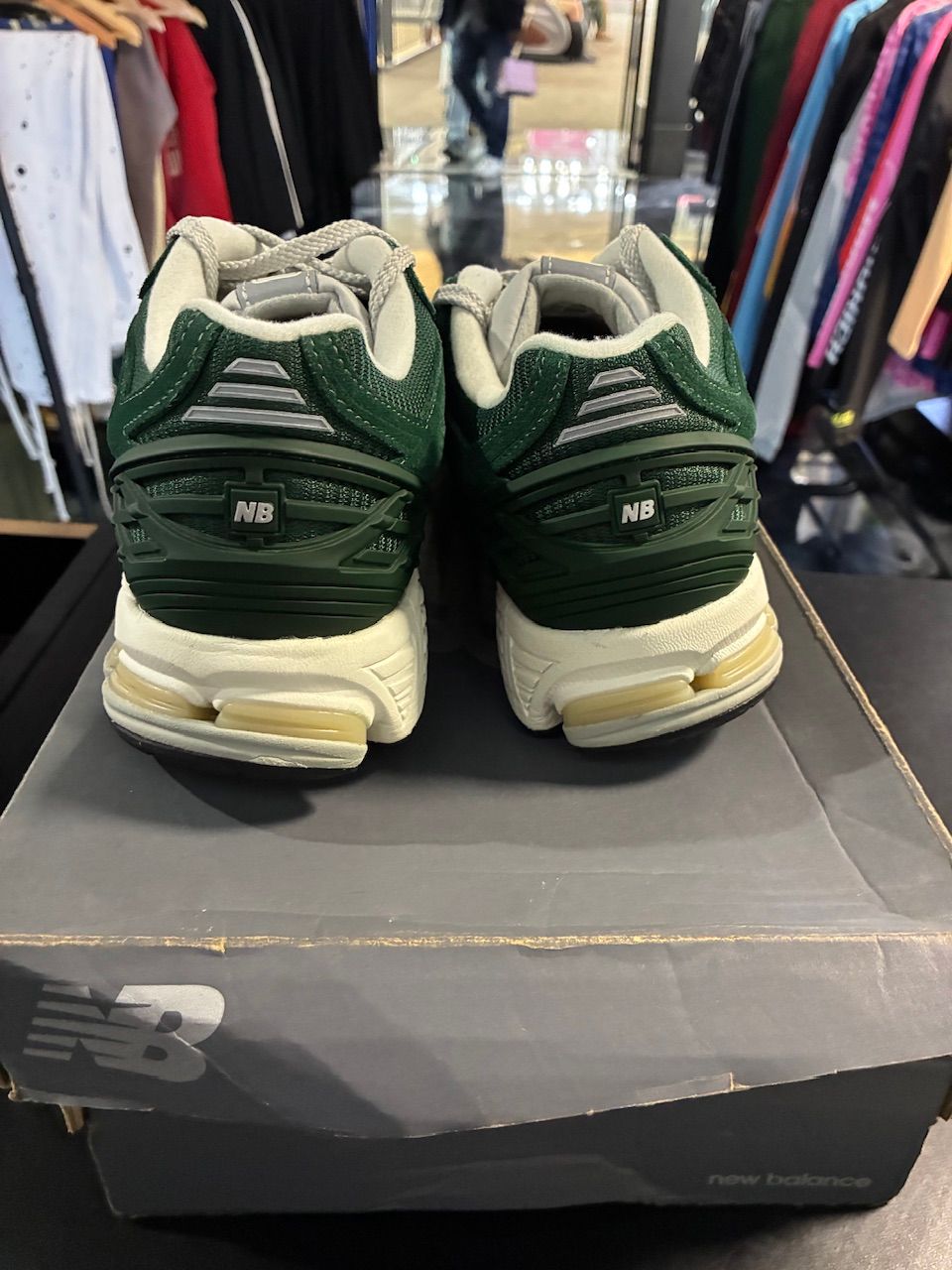 New Balance 1906R Nightwatch Green - Used/Worn
