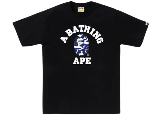 BAPE College BAPEC Tee (JP Online Exclusive) Black