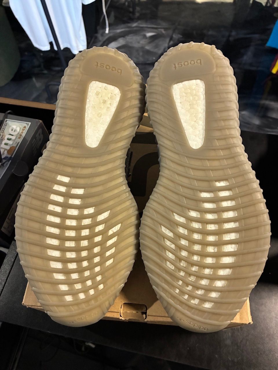 adidas Yeezy Boost 350 V2 Beluga Reflective - Used/Worn