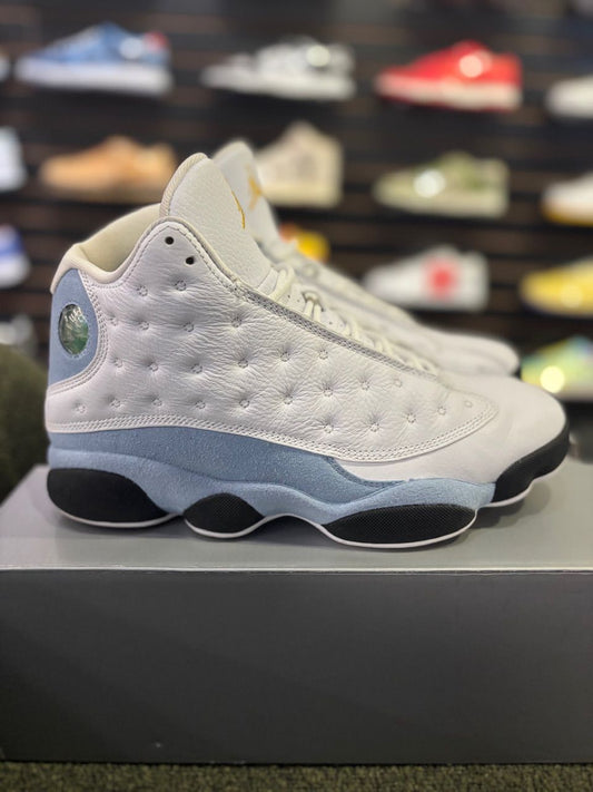 Jordan 13 Retro Blue Grey - Used/Worn
