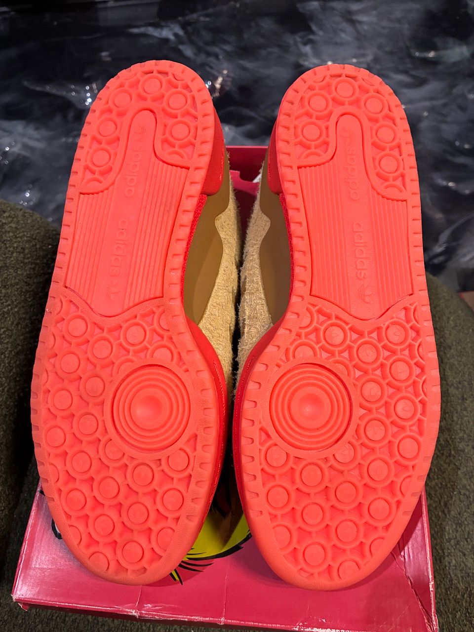 adidas Forum Low The Grinch Max - Used/Worn