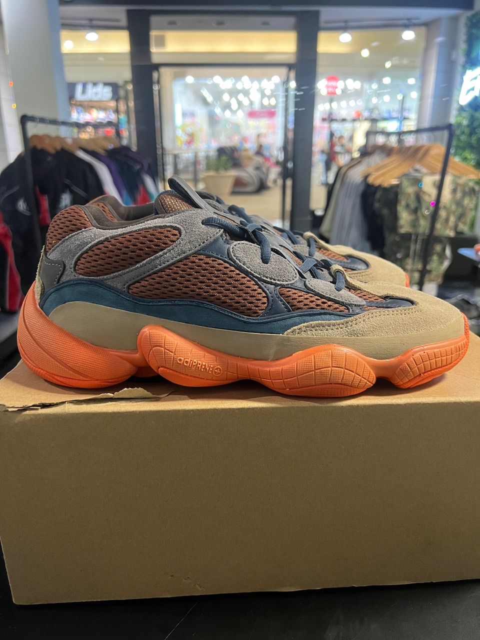 adidas Yeezy 500 Enflame - Used/Worn