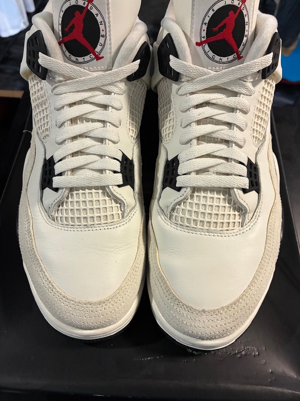 Jordan 4 Retro OG Flight Club - Used/Worn