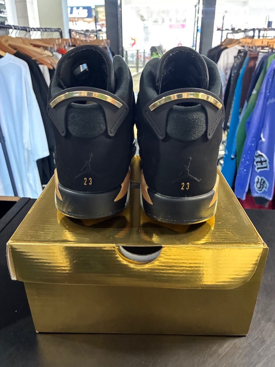 Jordan 6 Retro DMP 2020 (GS) - Used/Worn