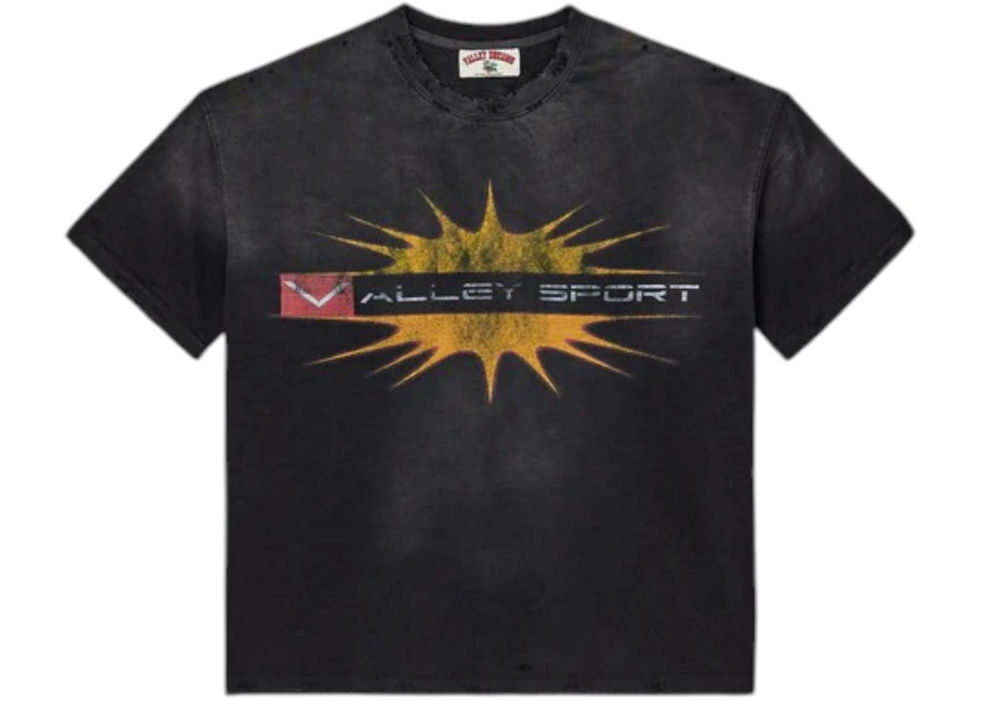 Vale Forever Sunshine Tee Black
